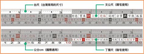 文公尺怎麼量|【文公尺 上下】8個讓新手快速認識文公尺、魯班尺的入門知識，。